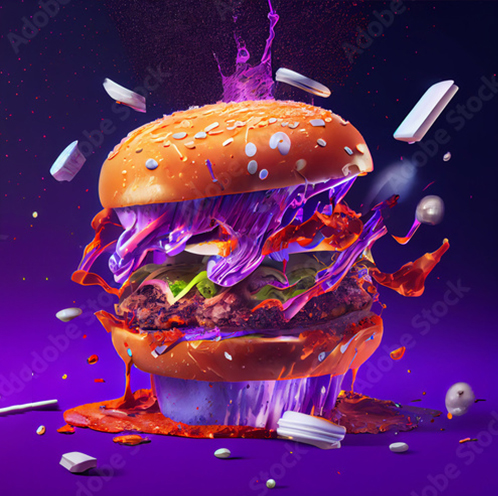 Delicious Burger
