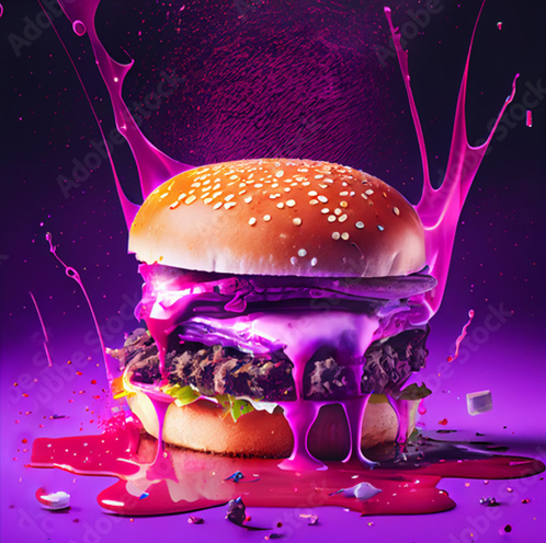 Delicious Burger