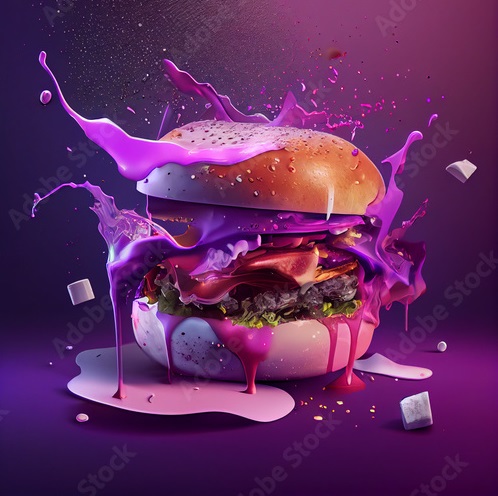 Delicious Burger