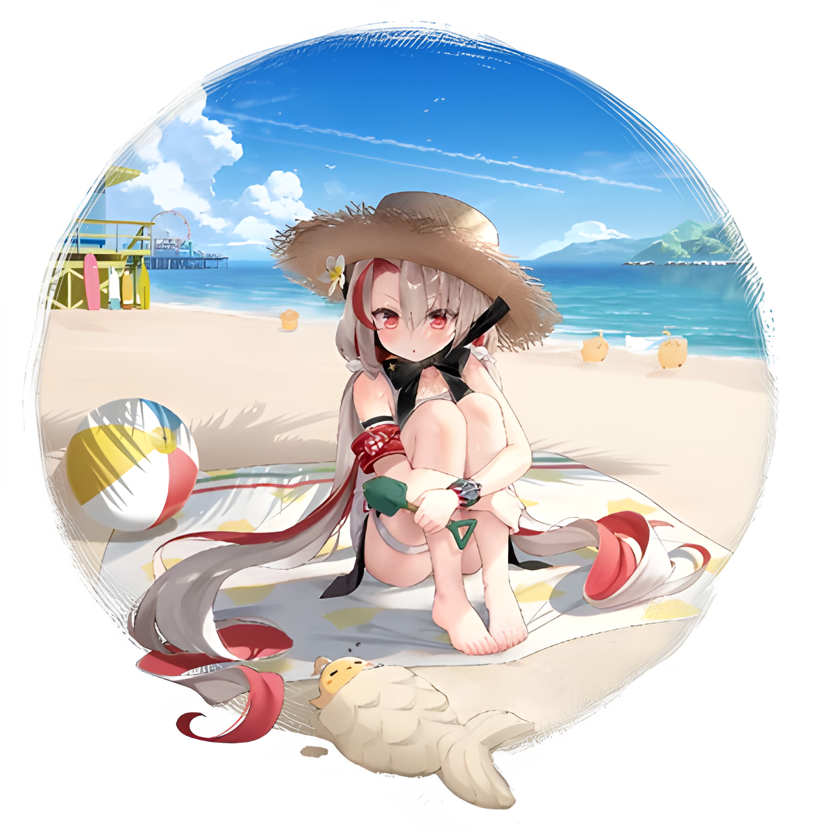 Azur Lane Logo