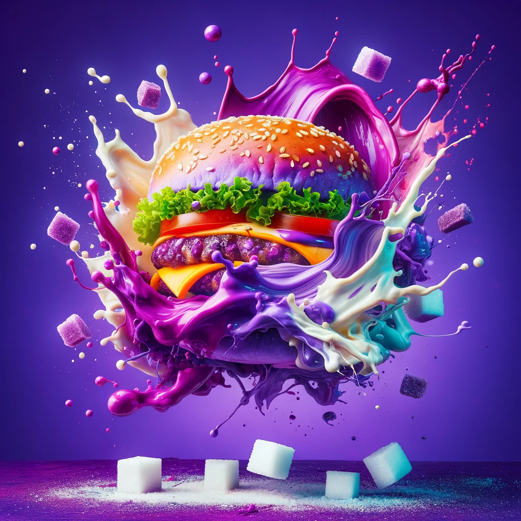 Delicious Burger