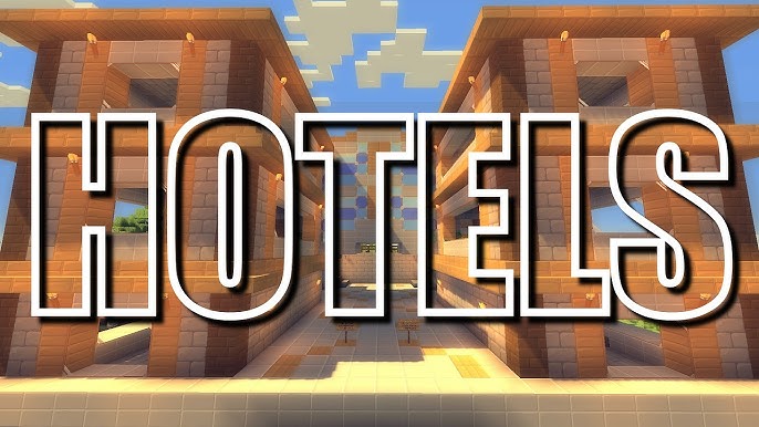 MadPan Minecraft Hotel Plugin 1.12.2
